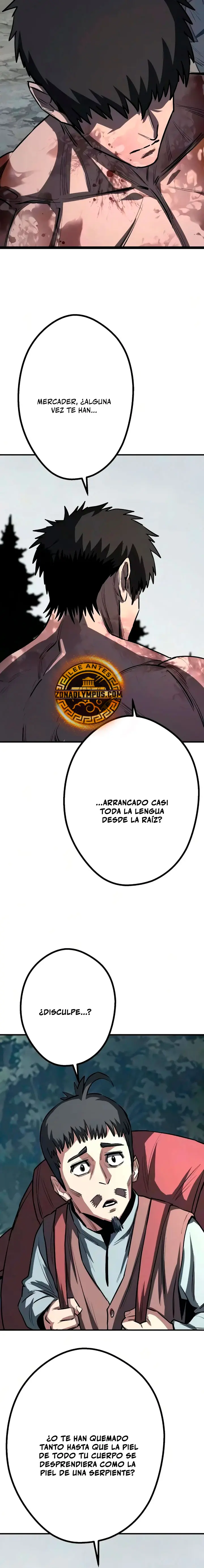 La segunda campaña del Berserker Capítulo 28 - Page 20