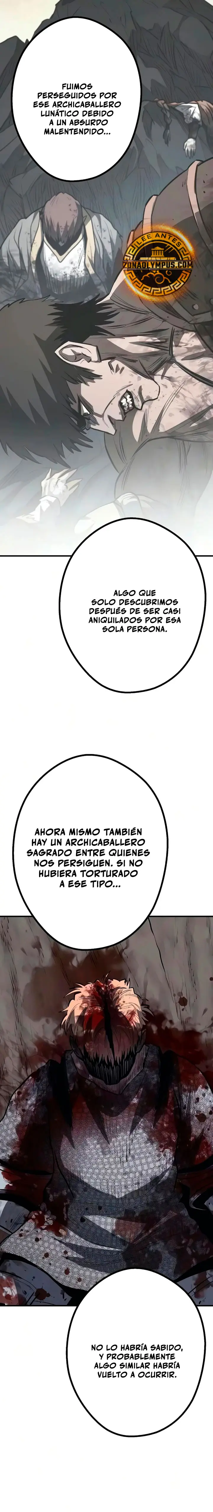 La segunda campaña del Berserker Capítulo 28 - Page 22