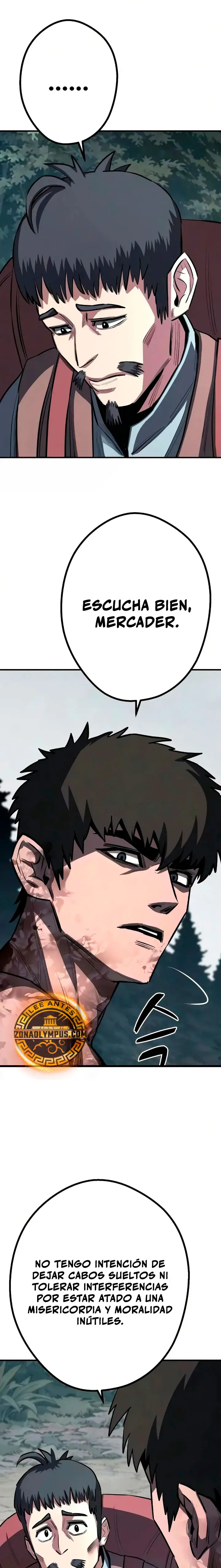 La segunda campaña del Berserker Capítulo 28 - Page 23