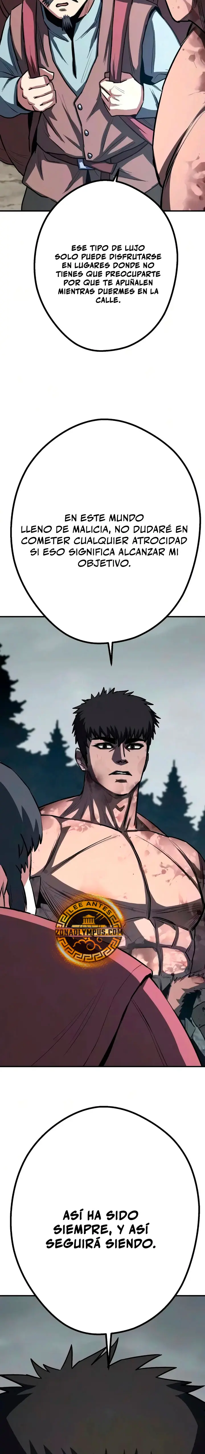 La segunda campaña del Berserker Capítulo 28 - Page 24