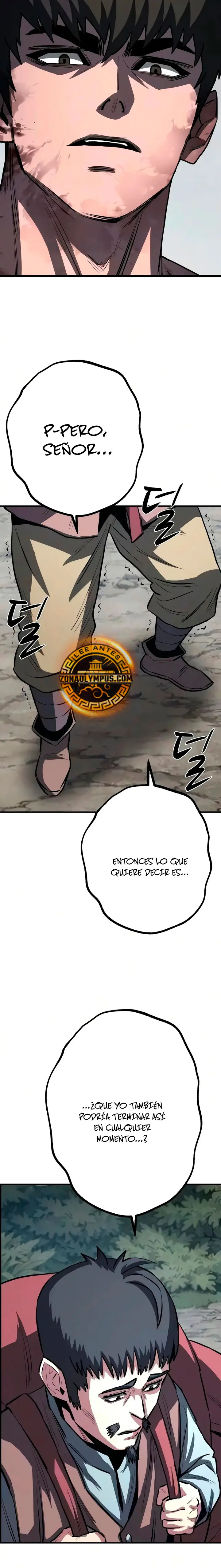 La segunda campaña del Berserker Capítulo 28 - Page 25