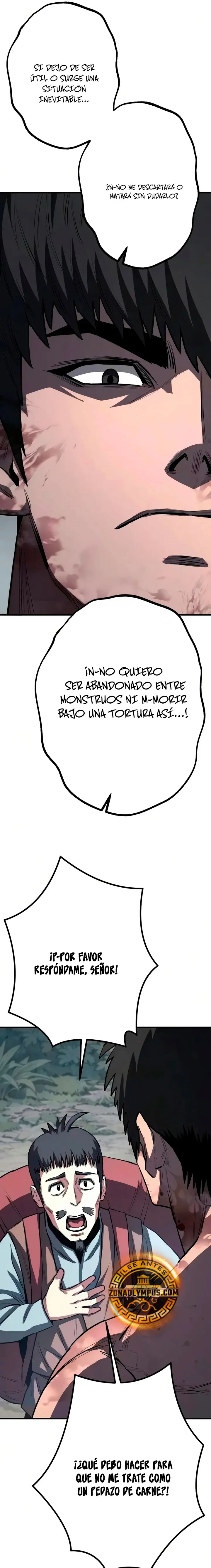 La segunda campaña del Berserker Capítulo 28 - Page 26