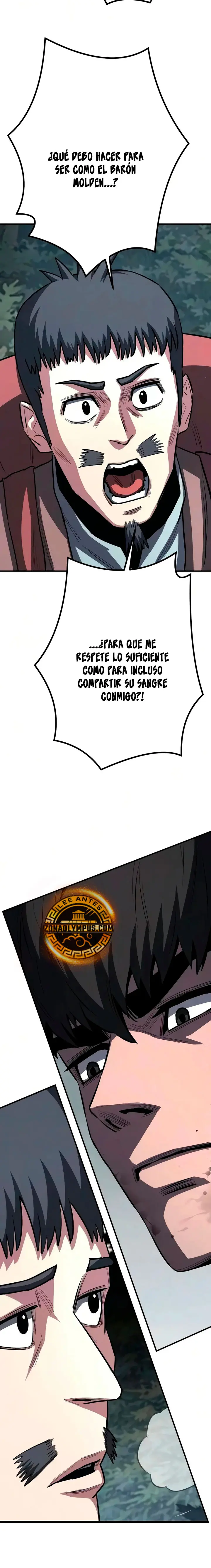 La segunda campaña del Berserker Capítulo 28 - Page 27