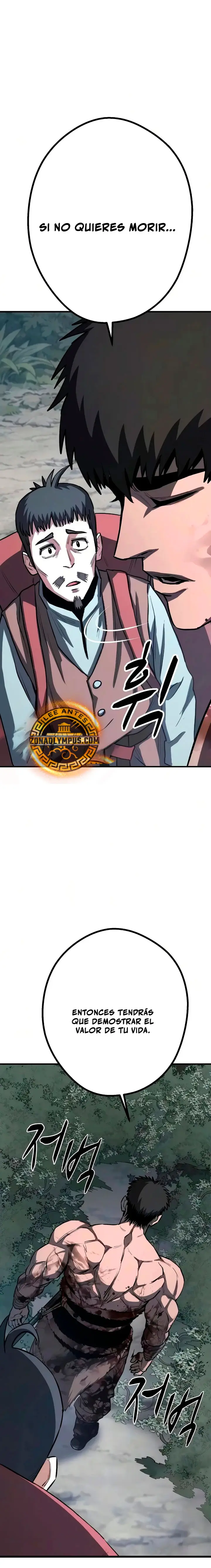 La segunda campaña del Berserker Capítulo 28 - Page 28