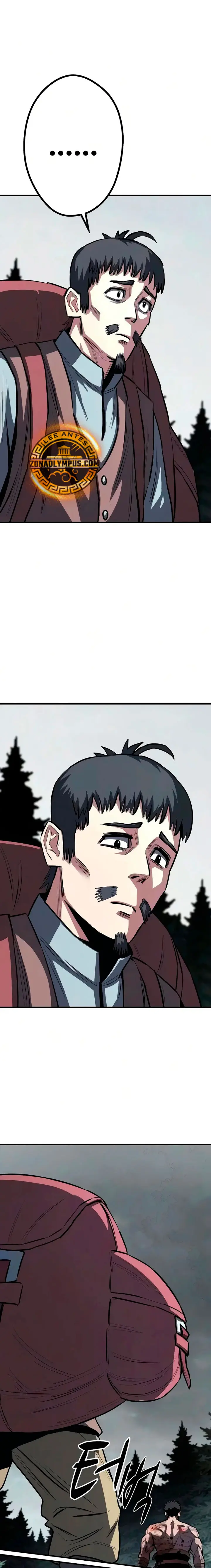 La segunda campaña del Berserker Capítulo 28 - Page 29