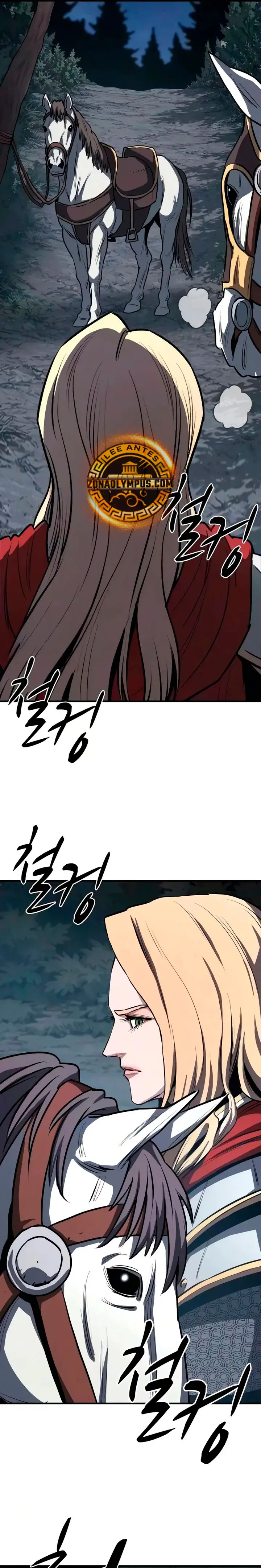 La segunda campaña del Berserker Capítulo 28 - Page 31