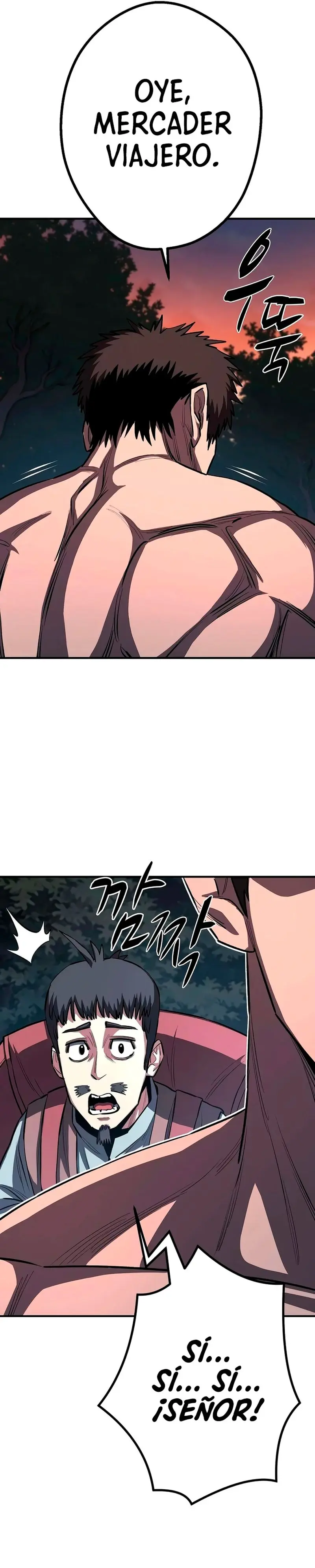La segunda campaña del Berserker Capítulo 29 - Page 3