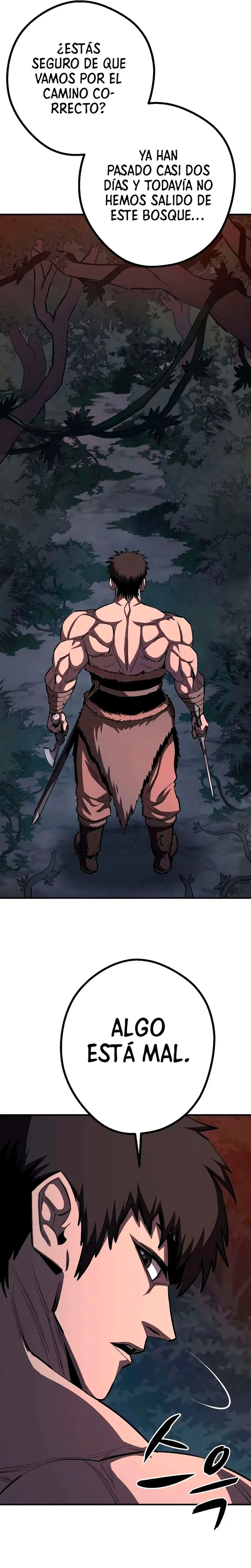 La segunda campaña del Berserker Capítulo 29 - Page 4