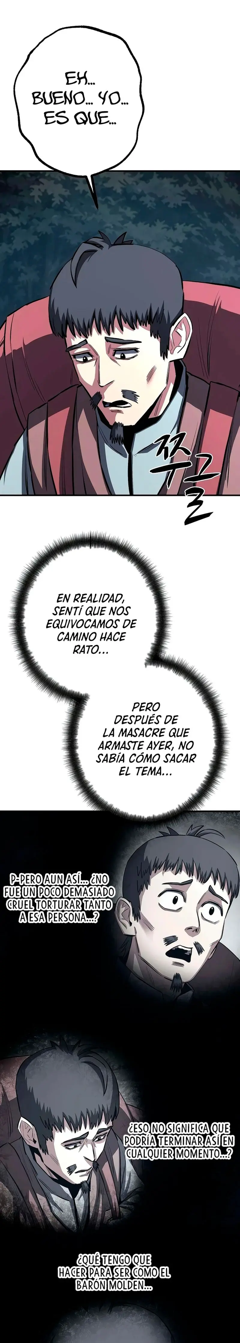 La segunda campaña del Berserker Capítulo 29 - Page 5