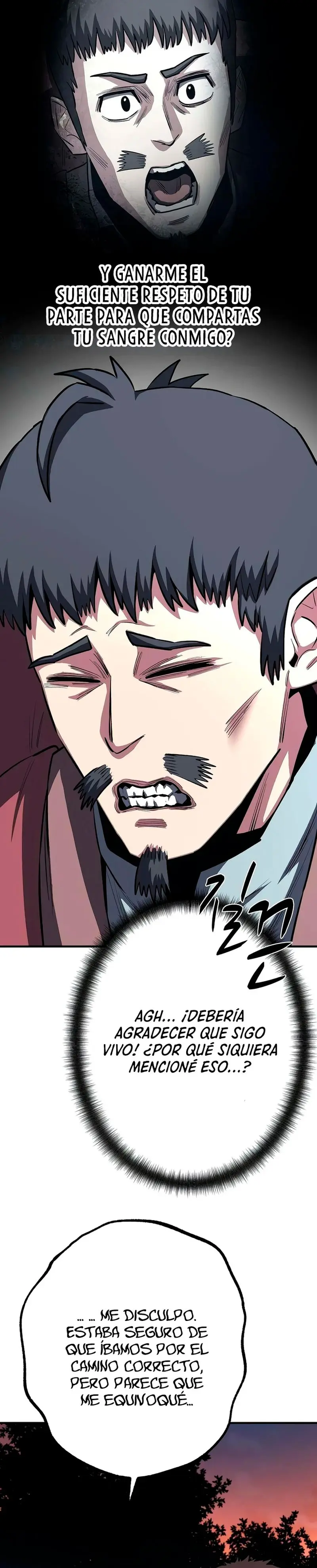 La segunda campaña del Berserker Capítulo 29 - Page 6