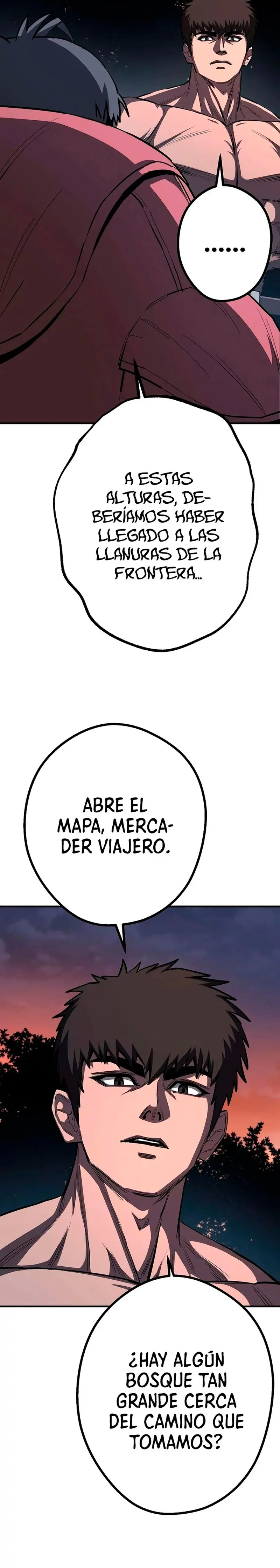 La segunda campaña del Berserker Capítulo 29 - Page 7