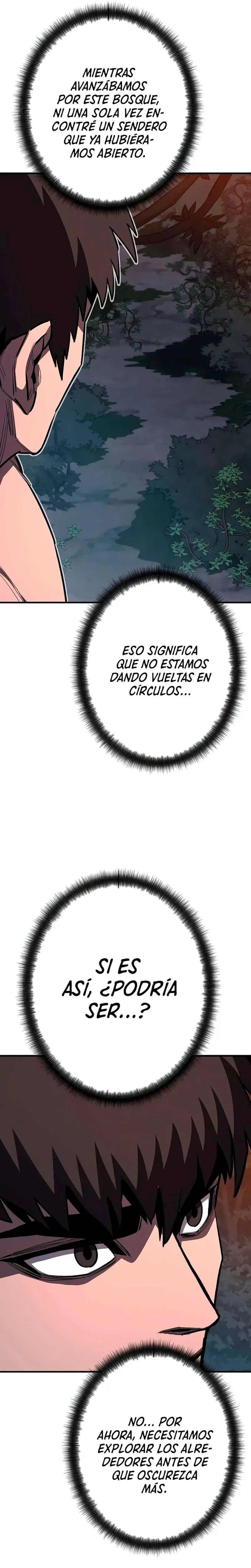 La segunda campaña del Berserker Capítulo 29 - Page 11