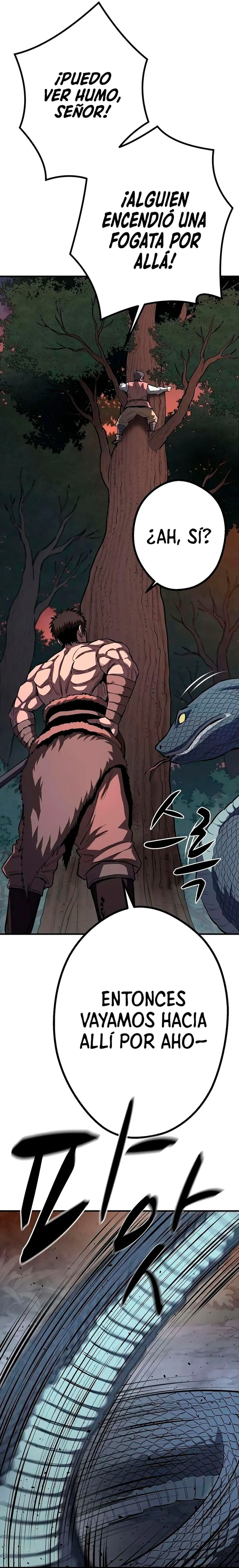 La segunda campaña del Berserker Capítulo 29 - Page 15