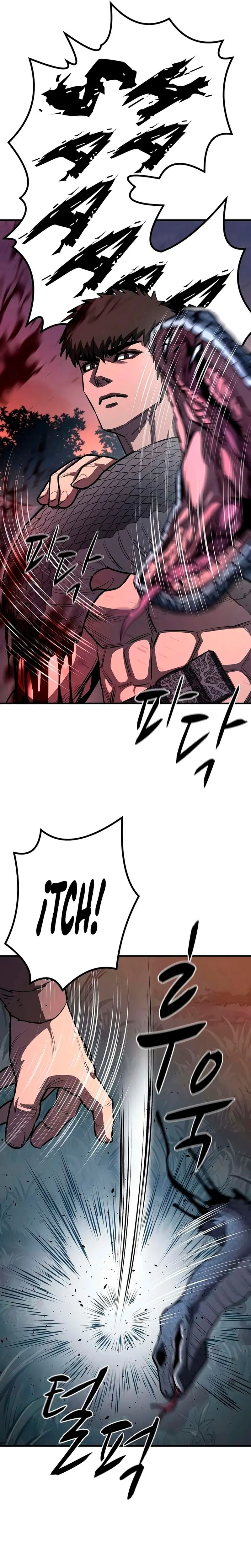 La segunda campaña del Berserker Capítulo 29 - Page 20
