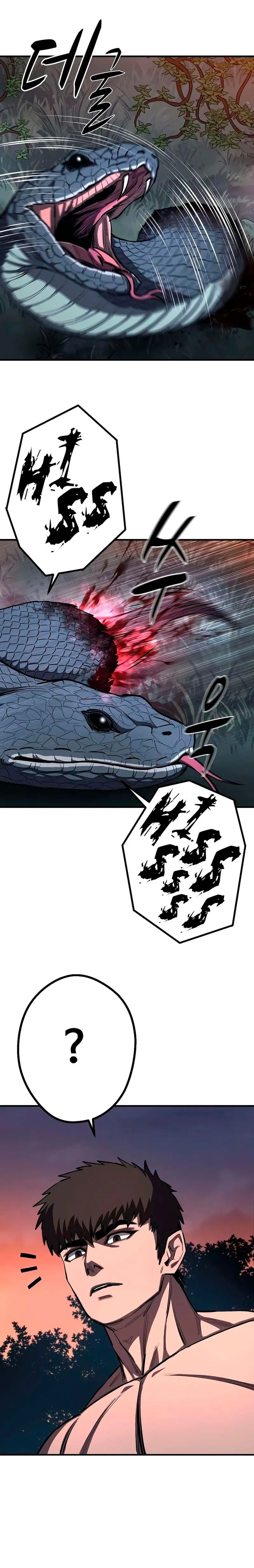 La segunda campaña del Berserker Capítulo 29 - Page 21