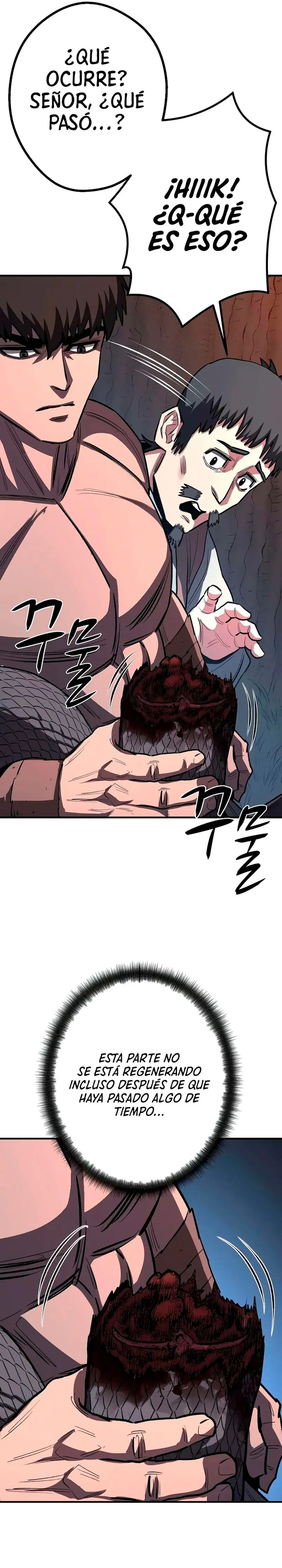 La segunda campaña del Berserker Capítulo 29 - Page 24
