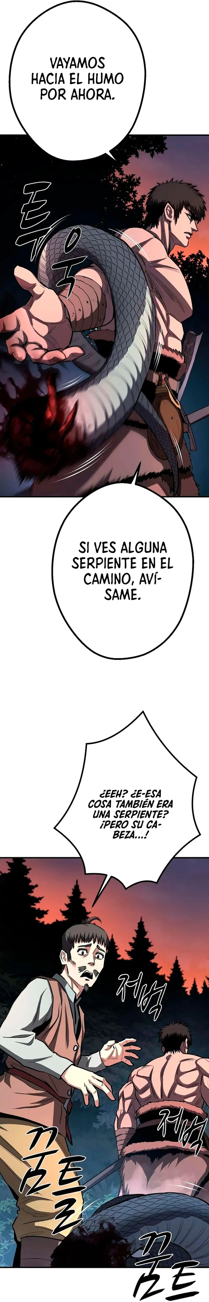 La segunda campaña del Berserker Capítulo 29 - Page 25