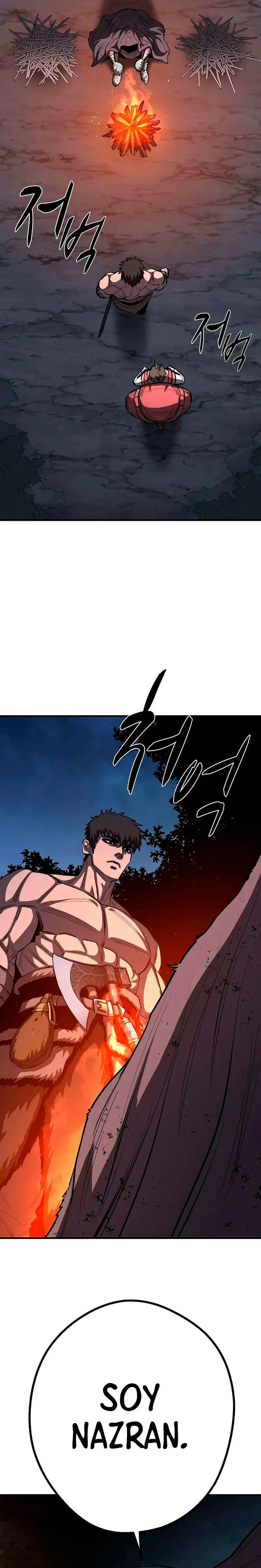 La segunda campaña del Berserker Capítulo 29 - Page 29