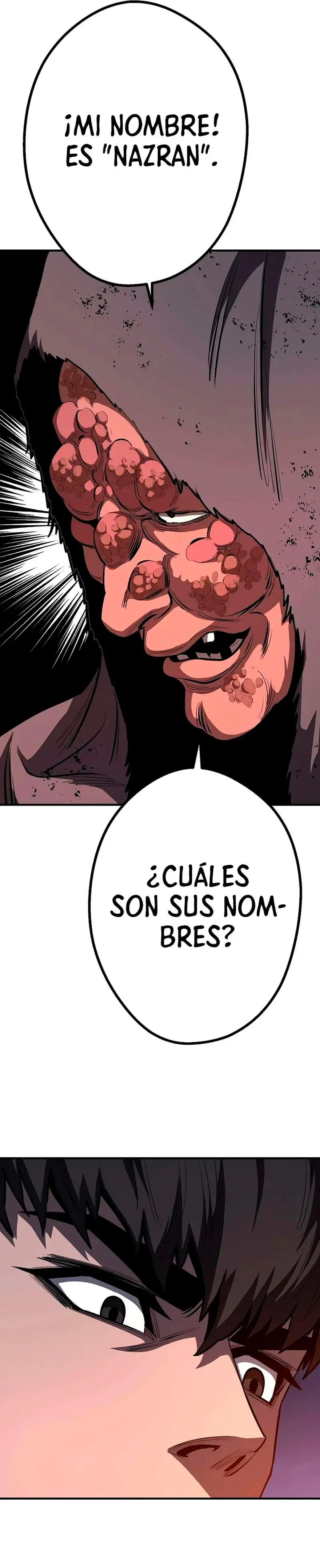 La segunda campaña del Berserker Capítulo 29 - Page 31