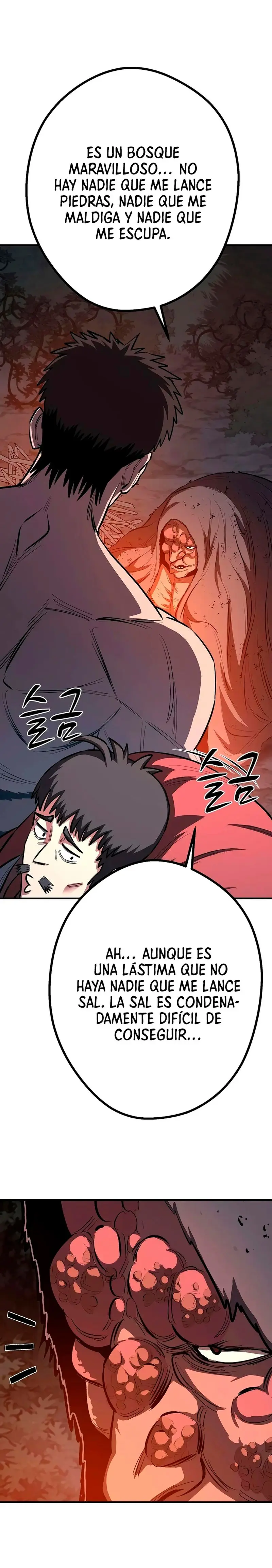 La segunda campaña del Berserker Capítulo 29 - Page 34