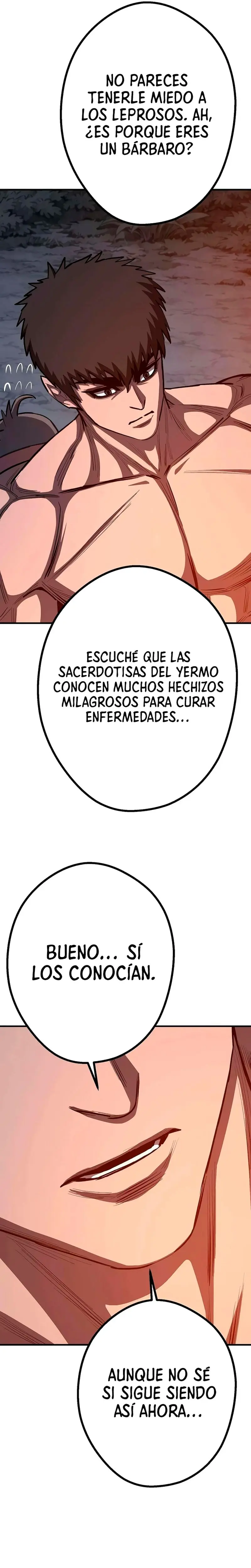 La segunda campaña del Berserker Capítulo 29 - Page 35