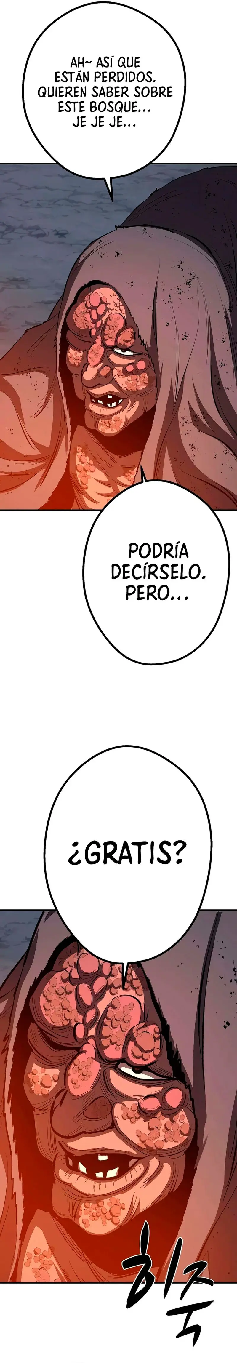 La segunda campaña del Berserker Capítulo 29 - Page 37