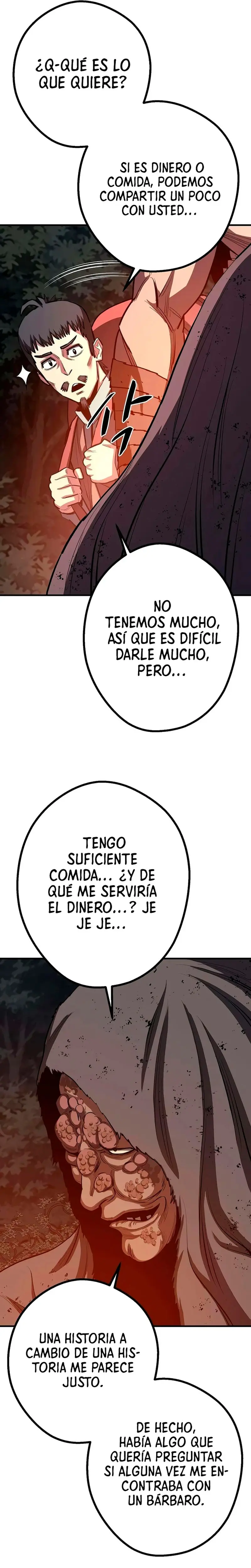 La segunda campaña del Berserker Capítulo 29 - Page 38