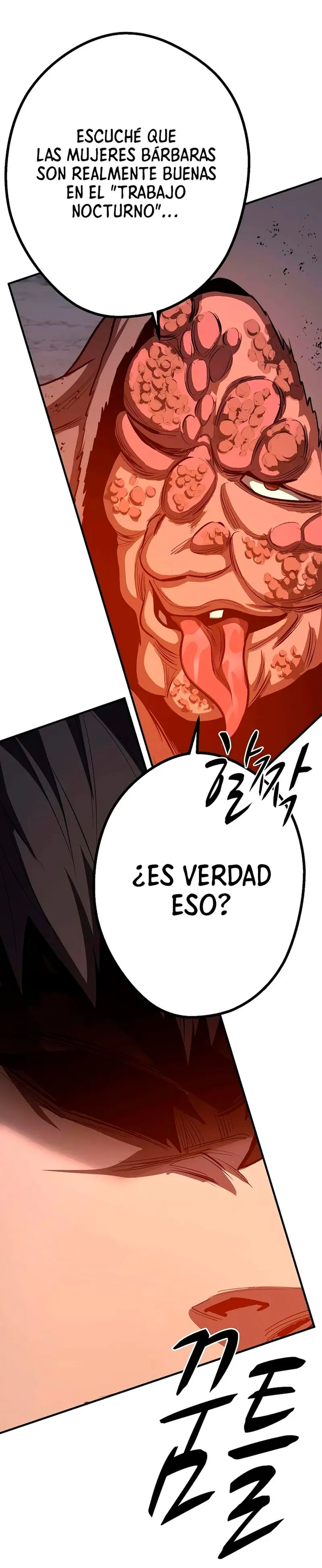 La segunda campaña del Berserker Capítulo 29 - Page 39