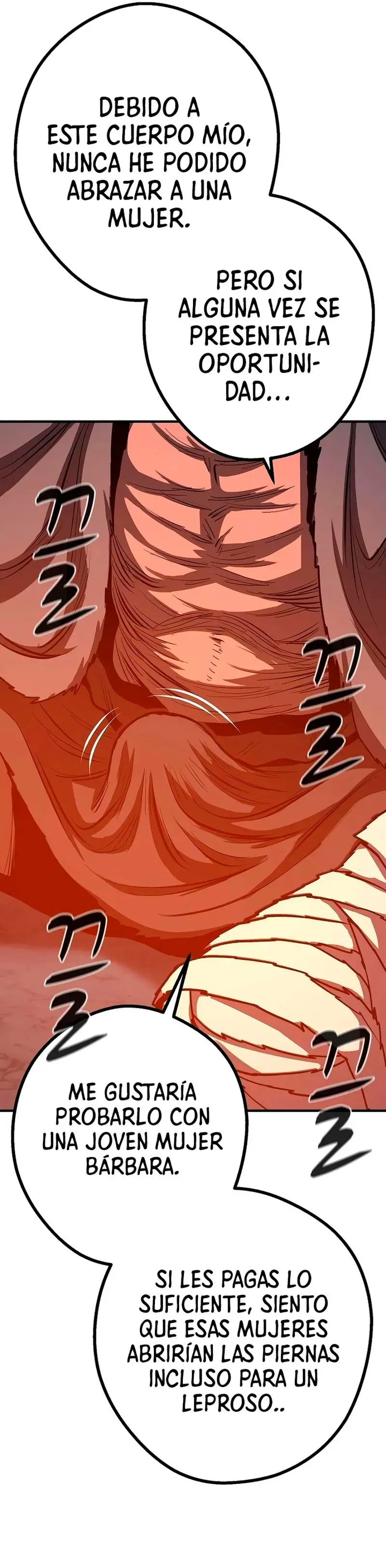 La segunda campaña del Berserker Capítulo 29 - Page 40