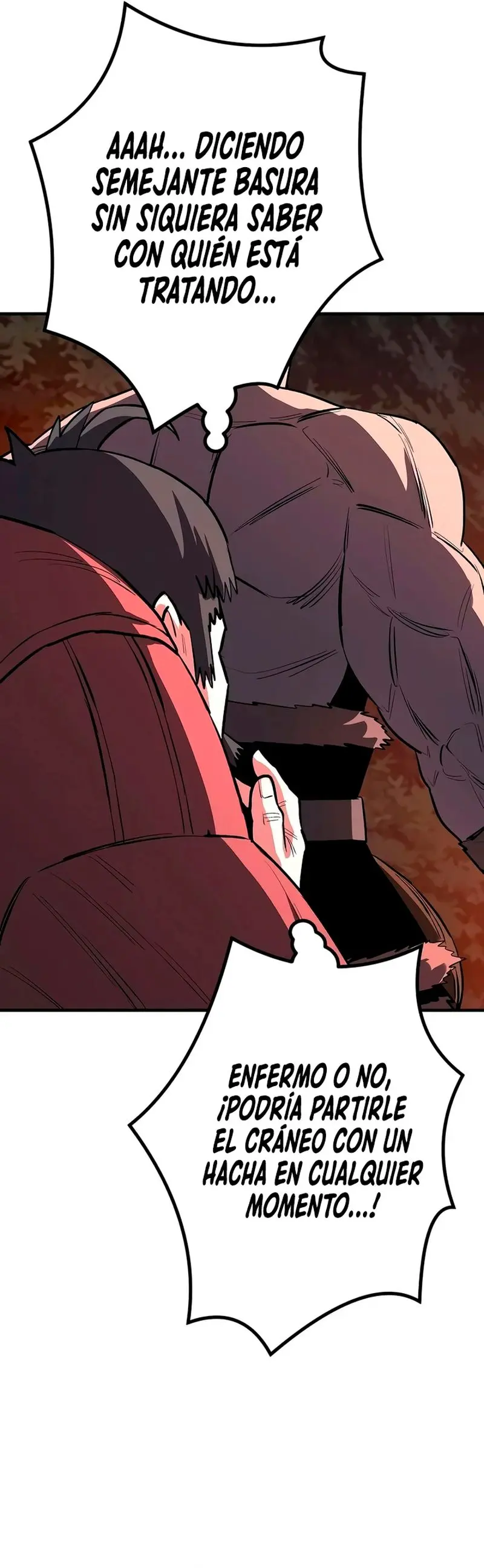 La segunda campaña del Berserker Capítulo 29 - Page 41
