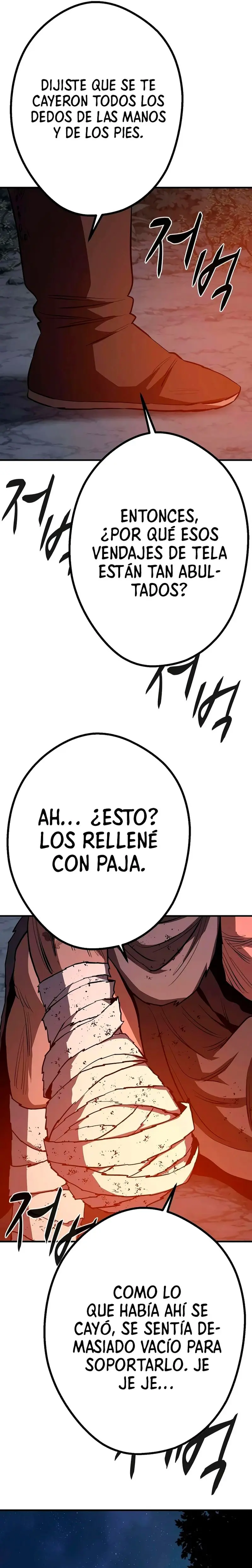 La segunda campaña del Berserker Capítulo 29 - Page 42
