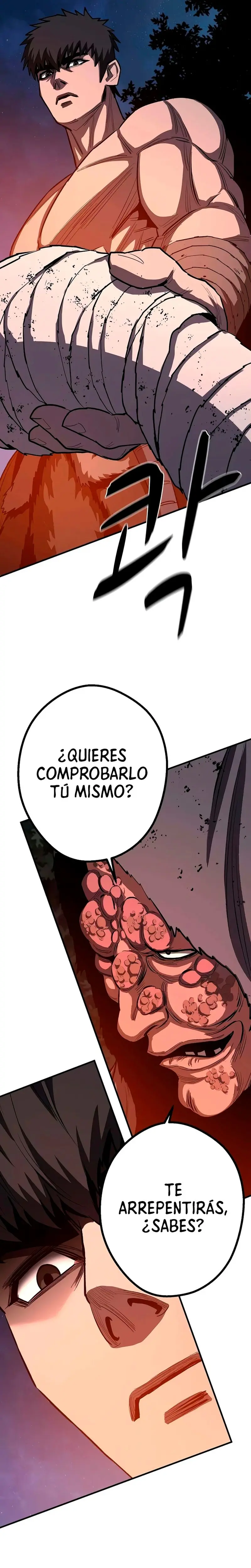 La segunda campaña del Berserker Capítulo 29 - Page 43