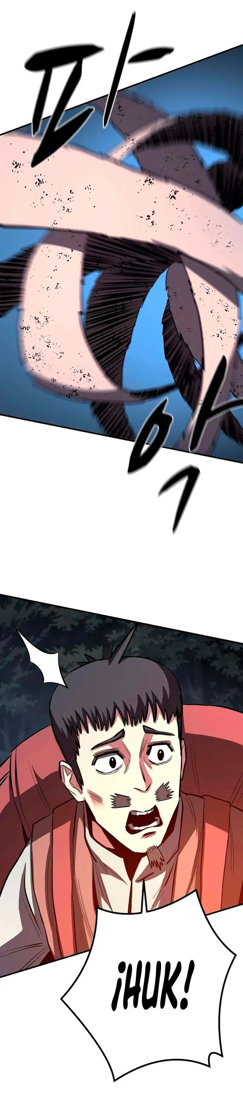 La segunda campaña del Berserker Capítulo 29 - Page 44