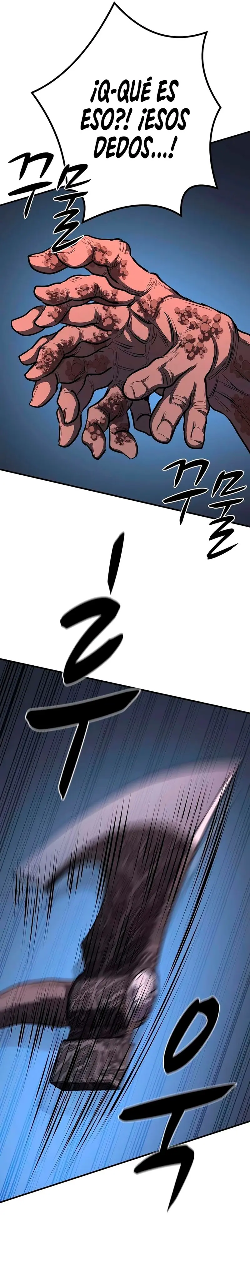 La segunda campaña del Berserker Capítulo 29 - Page 45