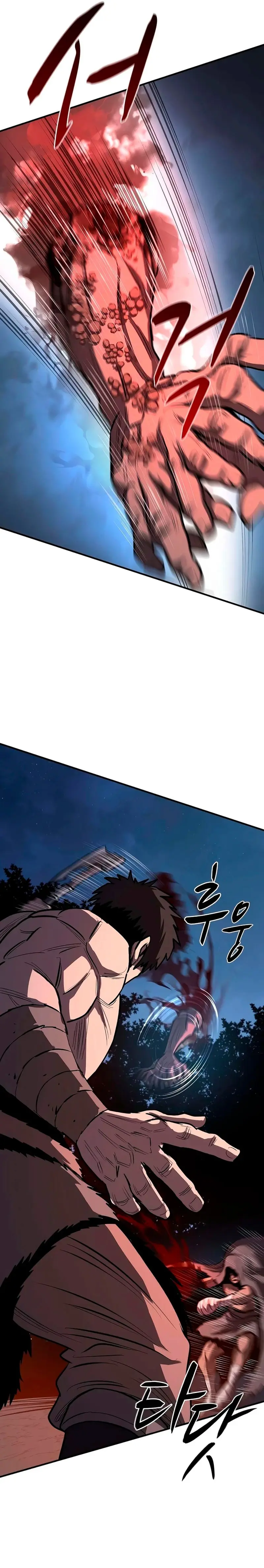 La segunda campaña del Berserker Capítulo 29 - Page 46