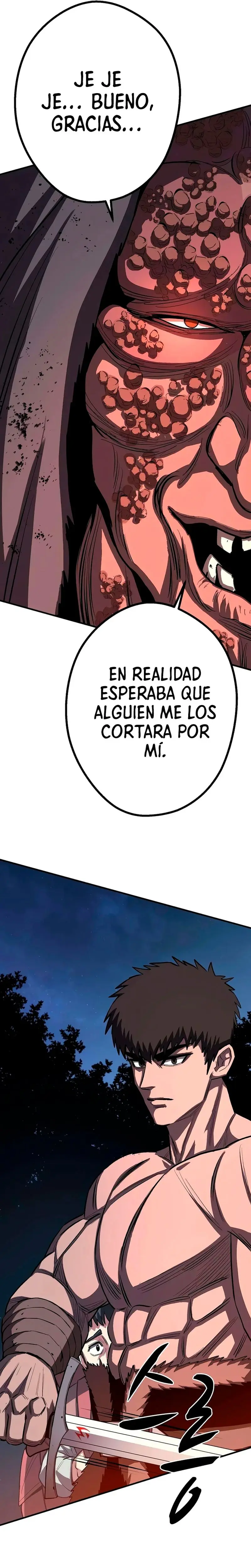 La segunda campaña del Berserker Capítulo 29 - Page 48