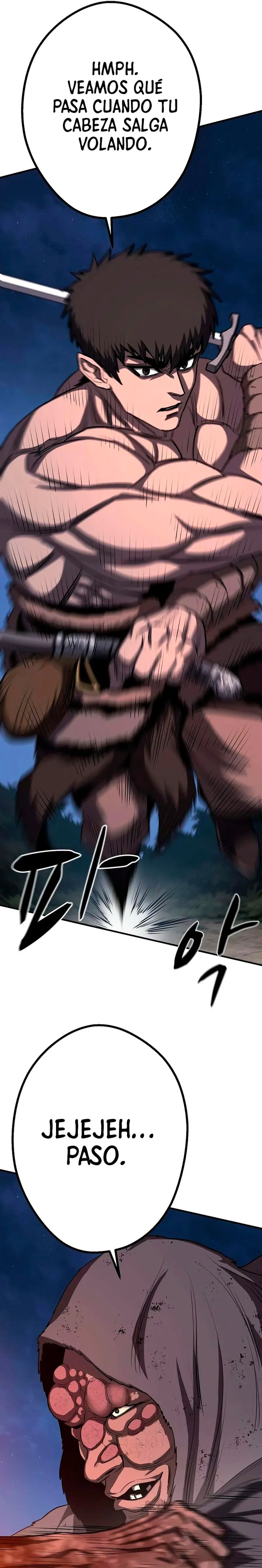 La segunda campaña del Berserker Capítulo 30 - Page 2