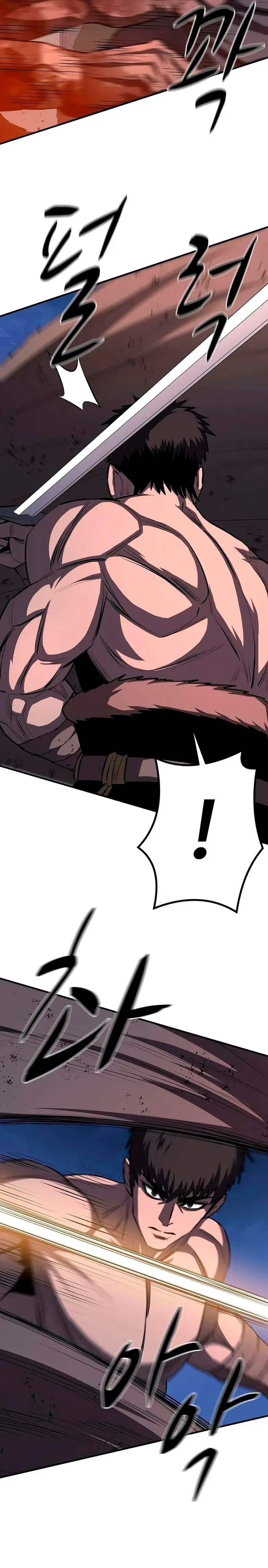 La segunda campaña del Berserker Capítulo 30 - Page 3