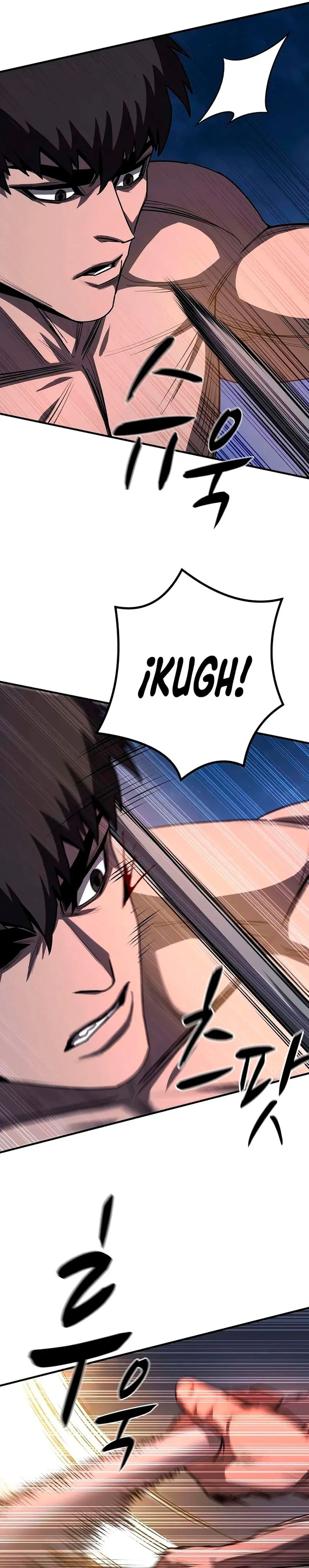 La segunda campaña del Berserker Capítulo 30 - Page 4