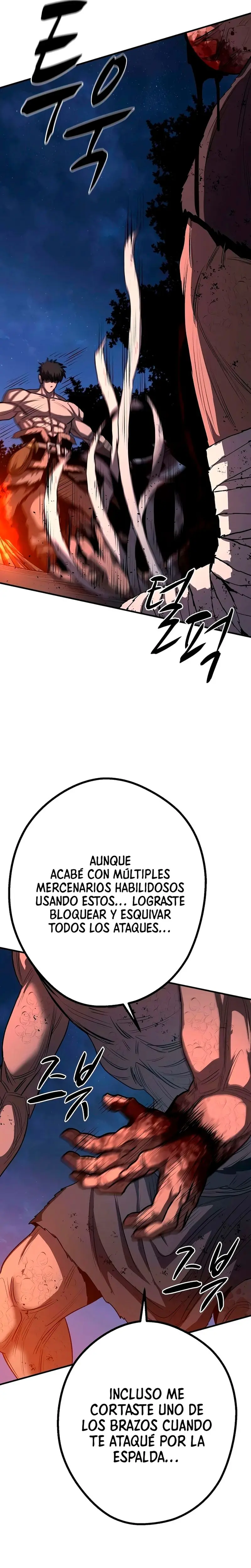 La segunda campaña del Berserker Capítulo 30 - Page 7