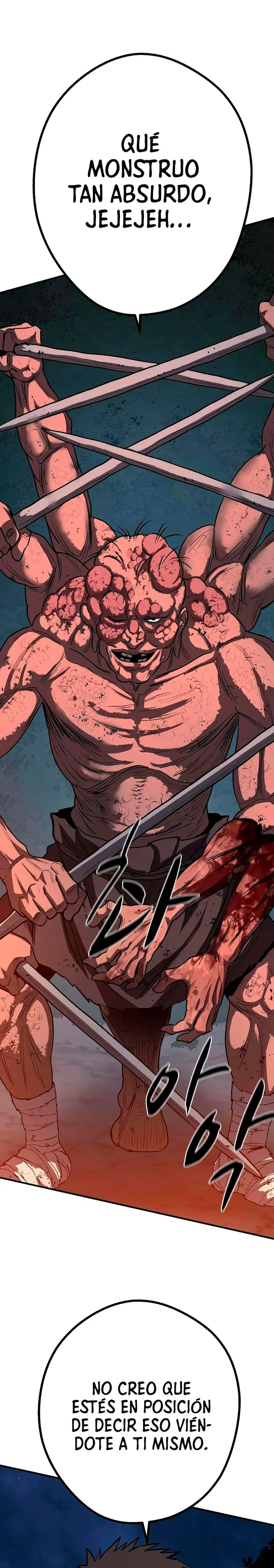 La segunda campaña del Berserker Capítulo 30 - Page 8