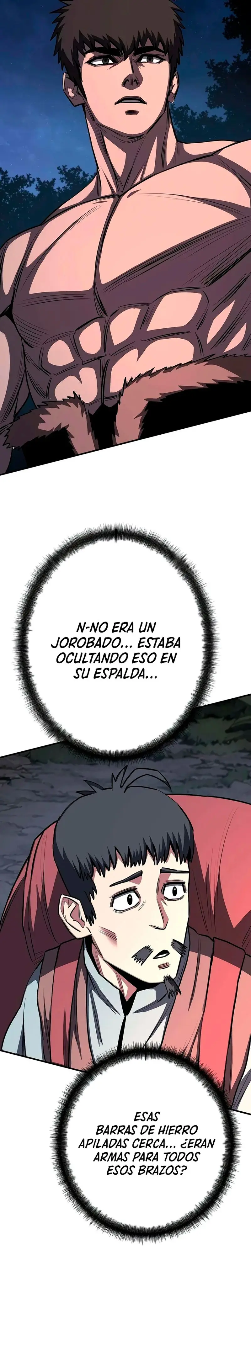 La segunda campaña del Berserker Capítulo 30 - Page 9
