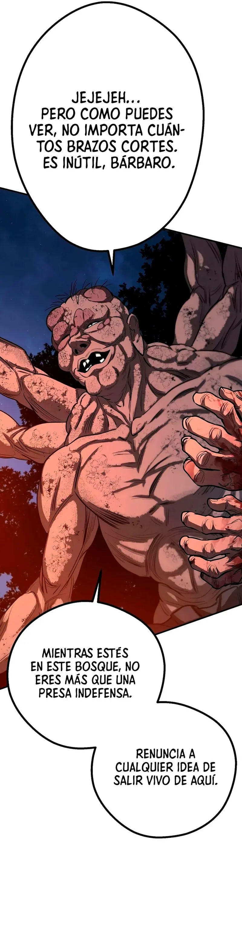 La segunda campaña del Berserker Capítulo 30 - Page 10