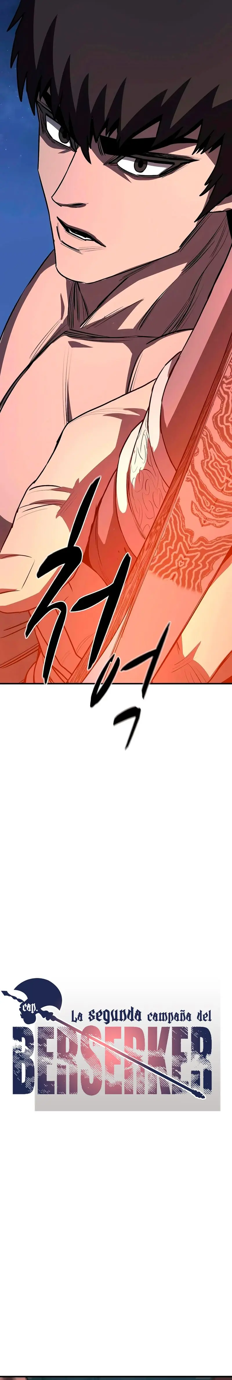 La segunda campaña del Berserker Capítulo 30 - Page 14