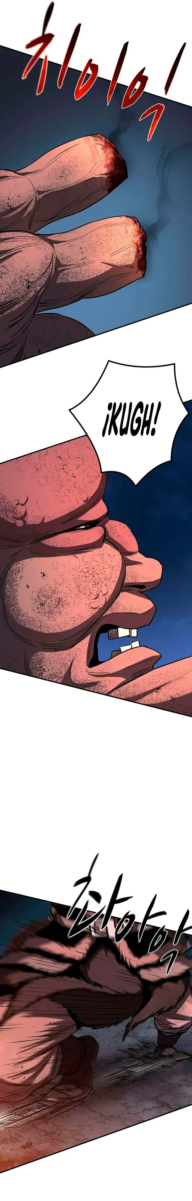 La segunda campaña del Berserker Capítulo 30 - Page 19