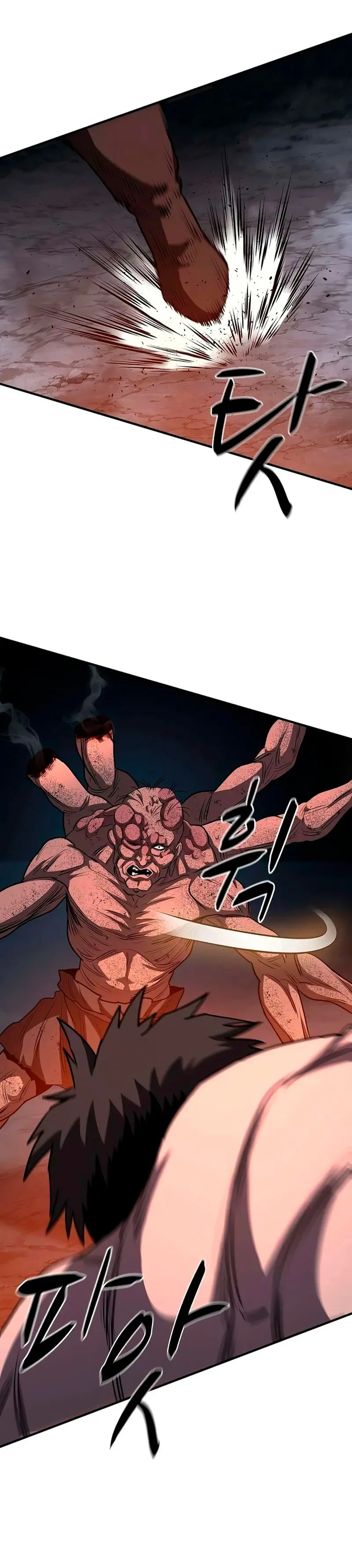 La segunda campaña del Berserker Capítulo 30 - Page 20