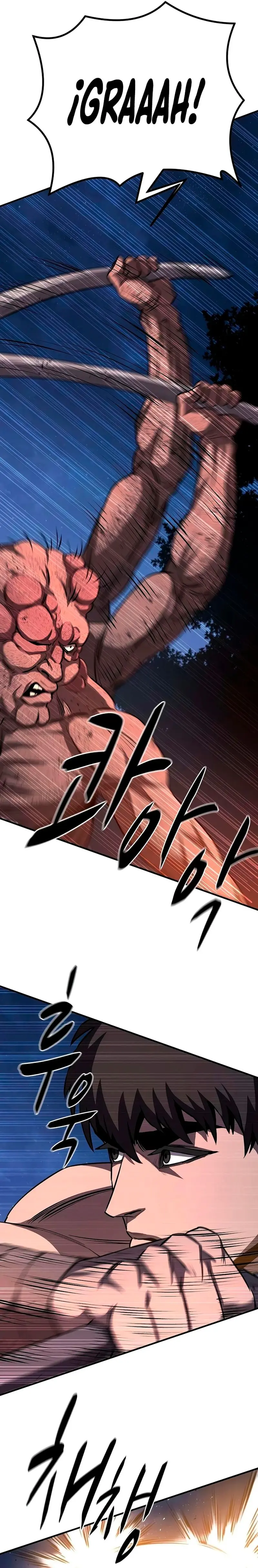 La segunda campaña del Berserker Capítulo 30 - Page 21