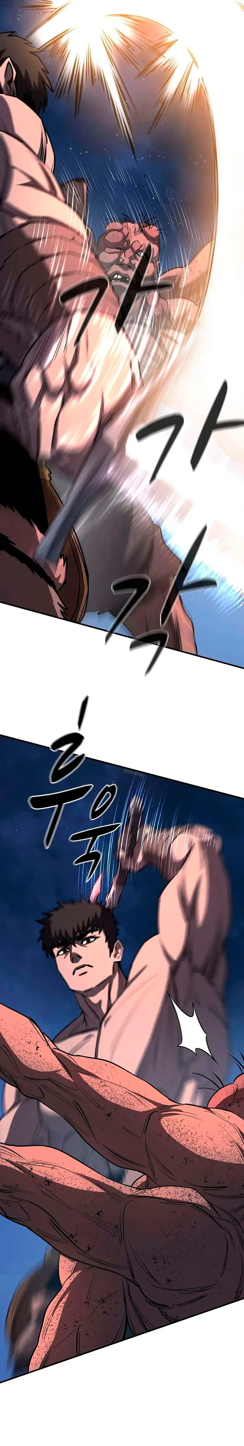 La segunda campaña del Berserker Capítulo 30 - Page 22