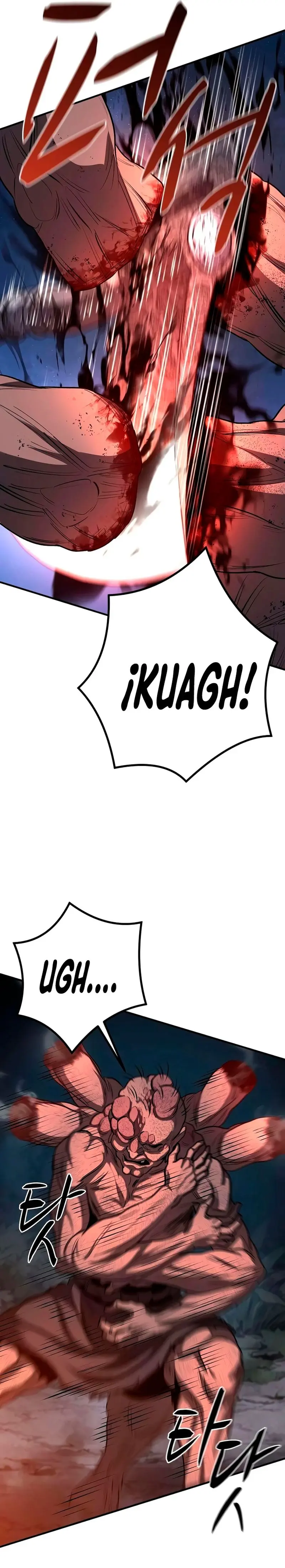 La segunda campaña del Berserker Capítulo 30 - Page 23
