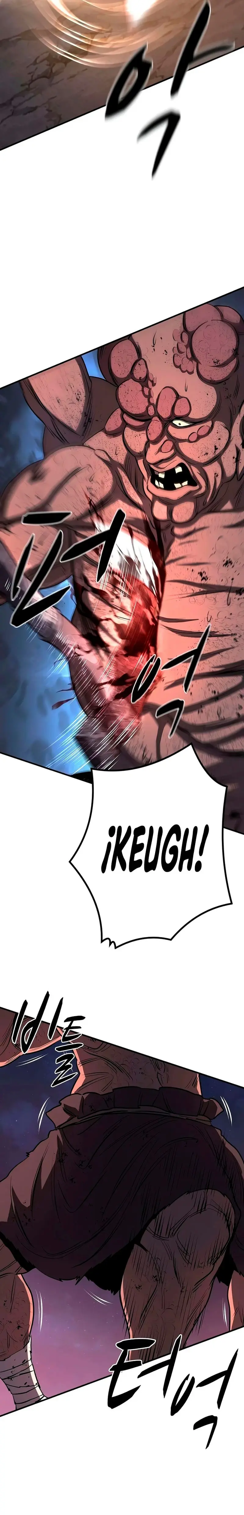 La segunda campaña del Berserker Capítulo 30 - Page 26